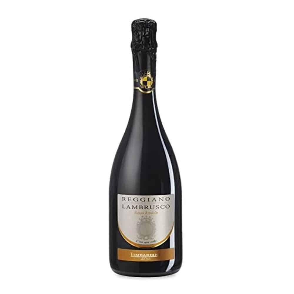Reggiano Lambrusco Rosso Amabile Lombardini
