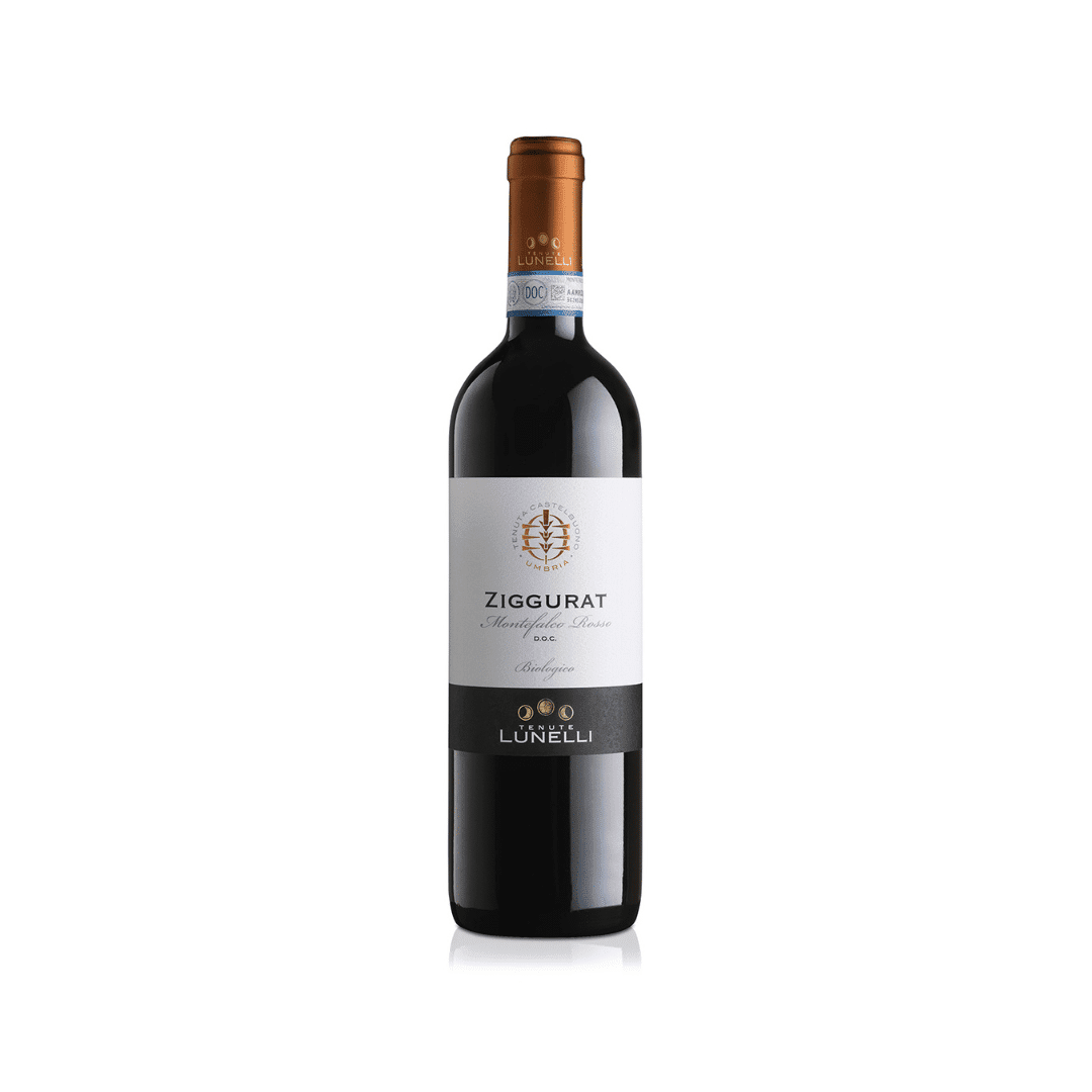 Zigurrat Montefalco Rosso Doc Tenuta Castelbuono