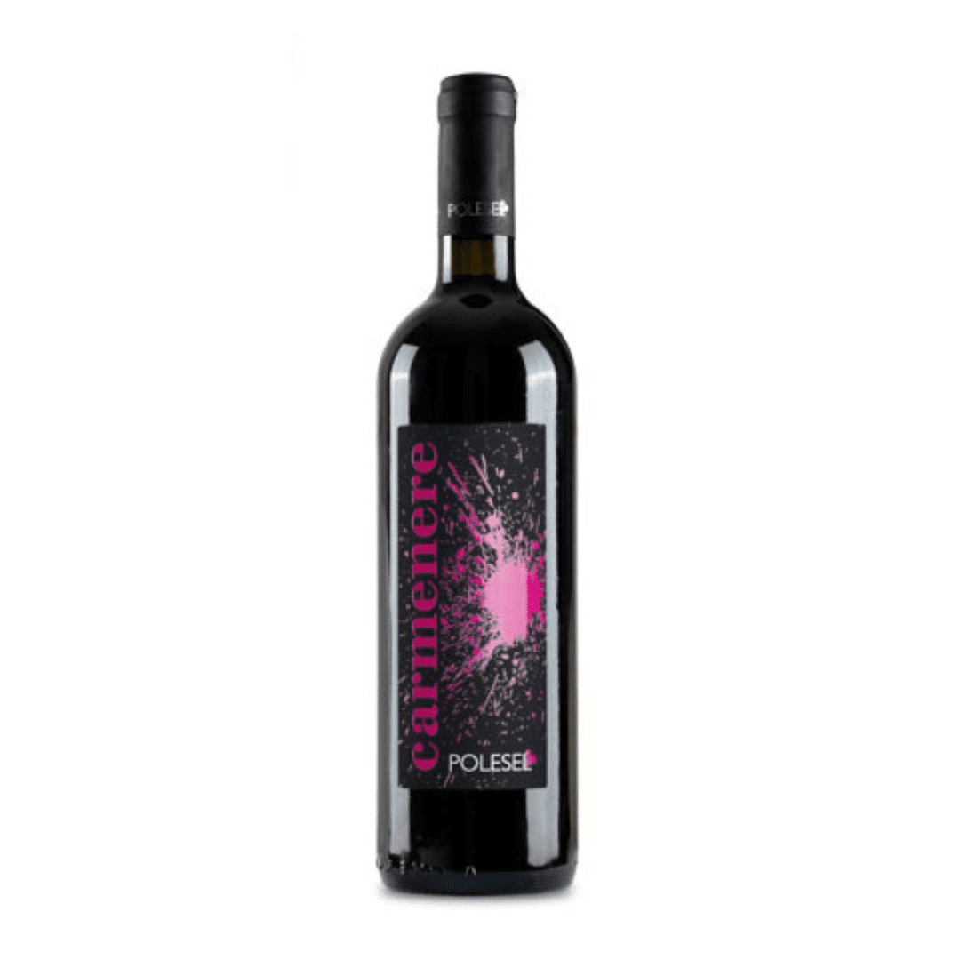 Carménère Veneto igt Polesel